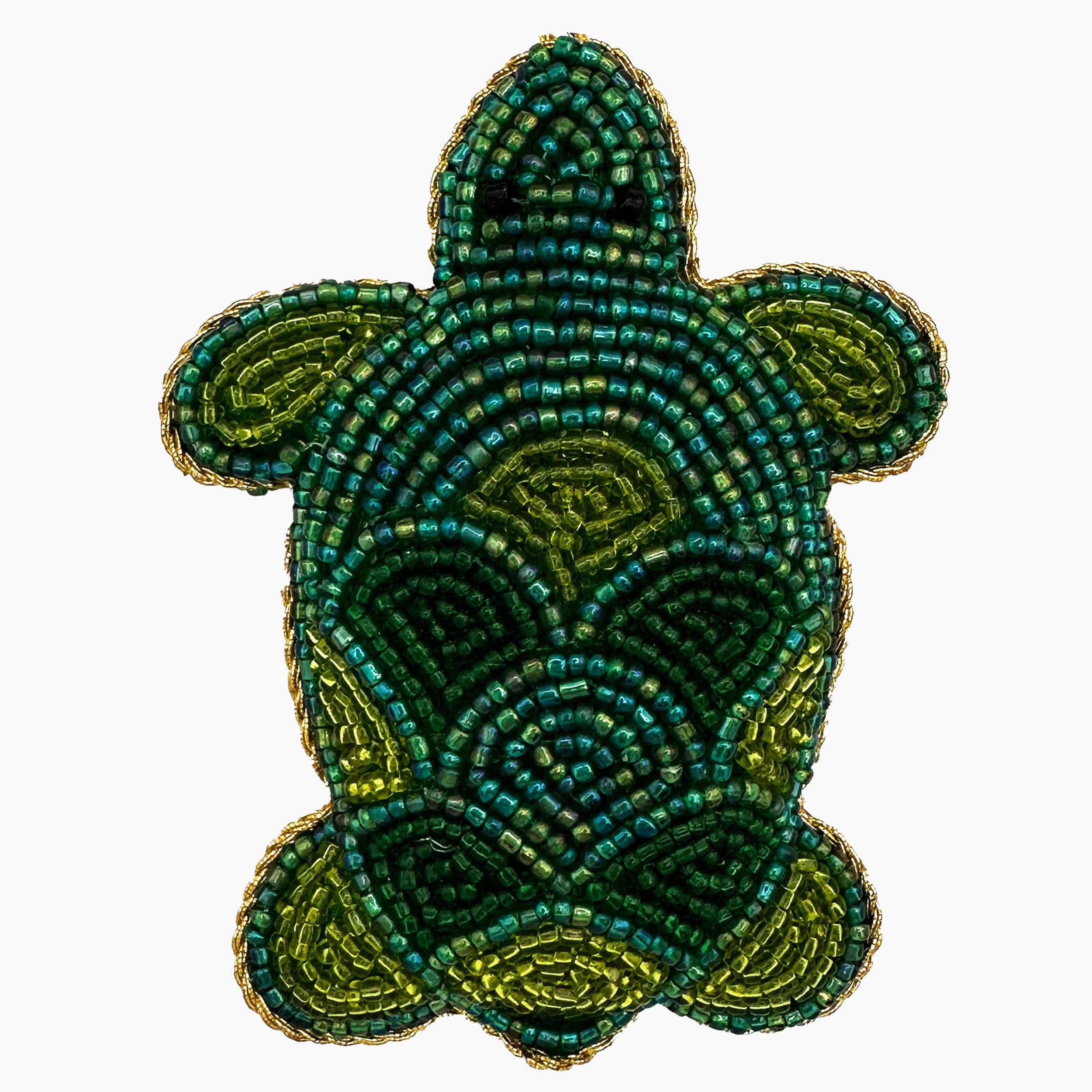 Turtle Ornament