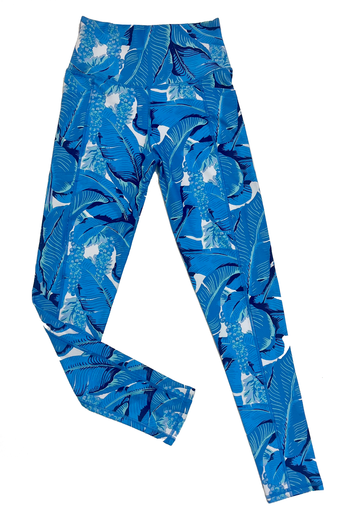Brazilliance Blue Sport Legging