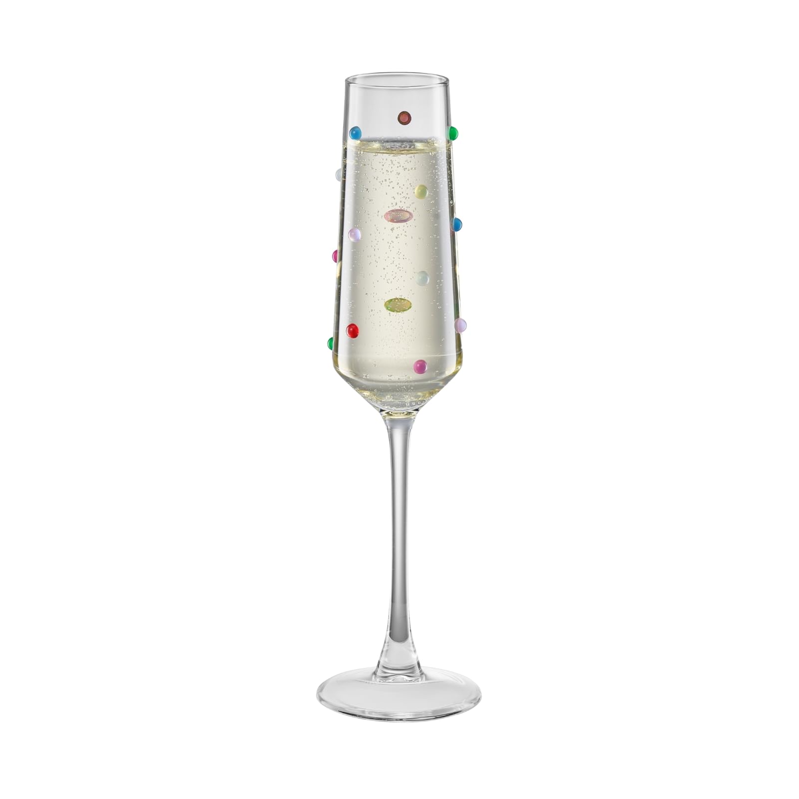 Confetti Champagne Flute