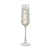 Confetti Champagne Flute