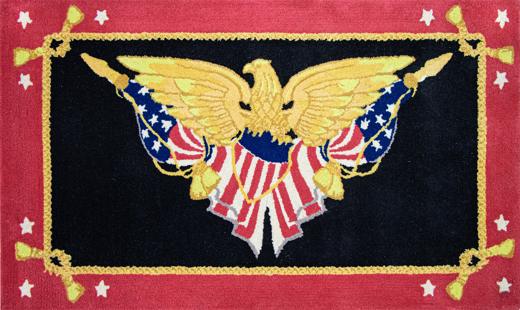 Flying Eagle Rug