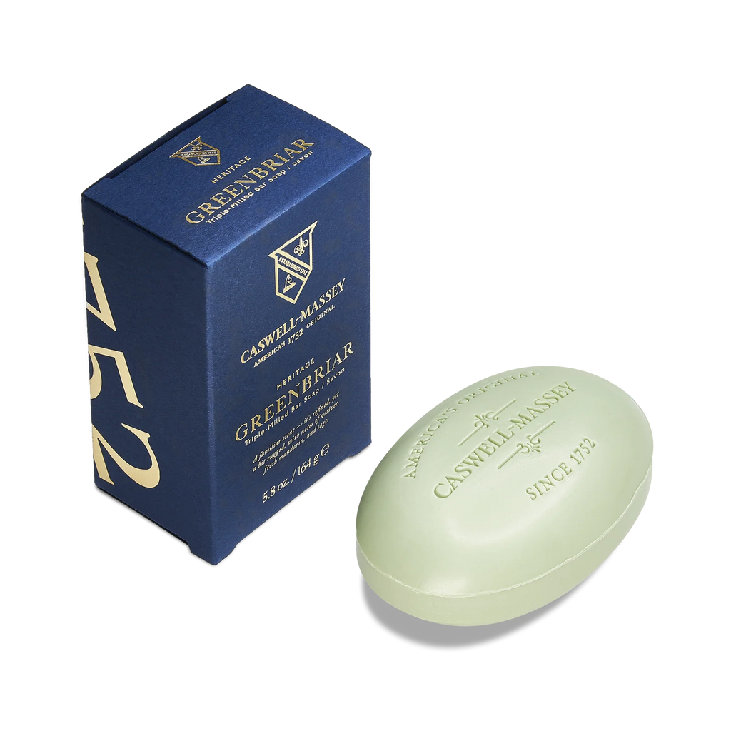 Greenbriar Luxury Bar Soap