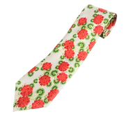 Geranium Necktie