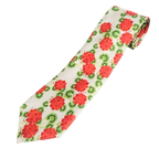 Geranium Necktie