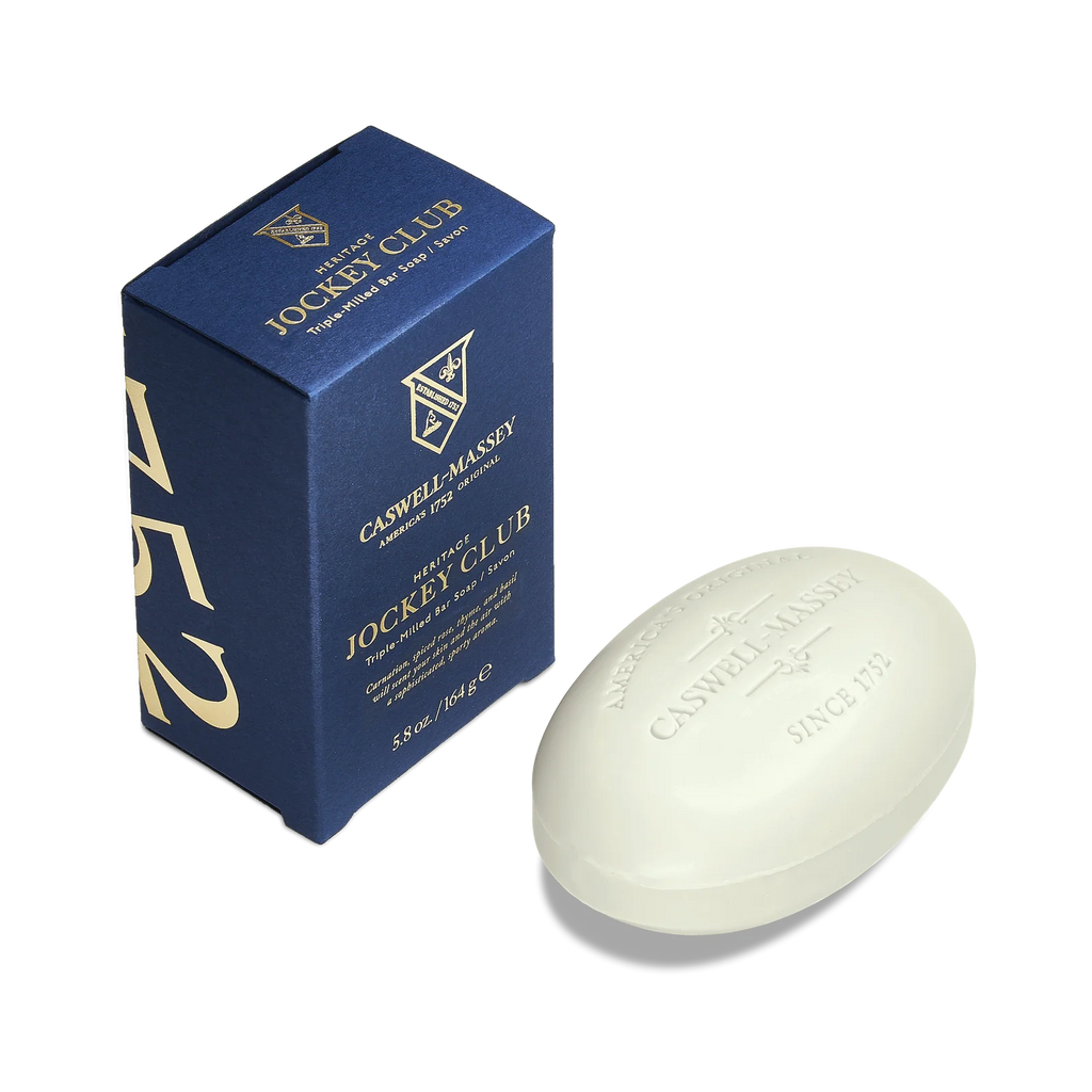 Jockey Club Luxury Bar Soap