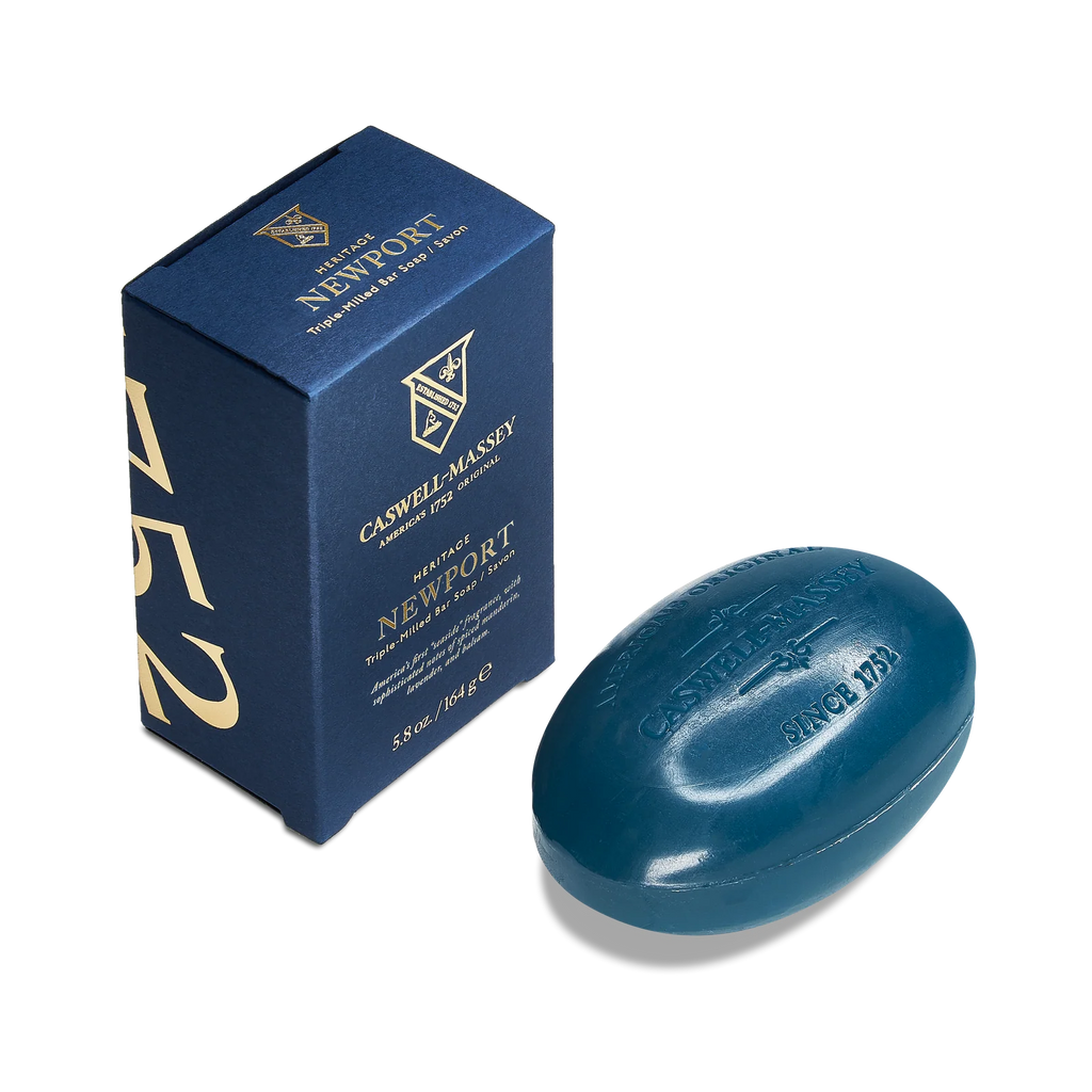 Newport Luxury Bar Soap