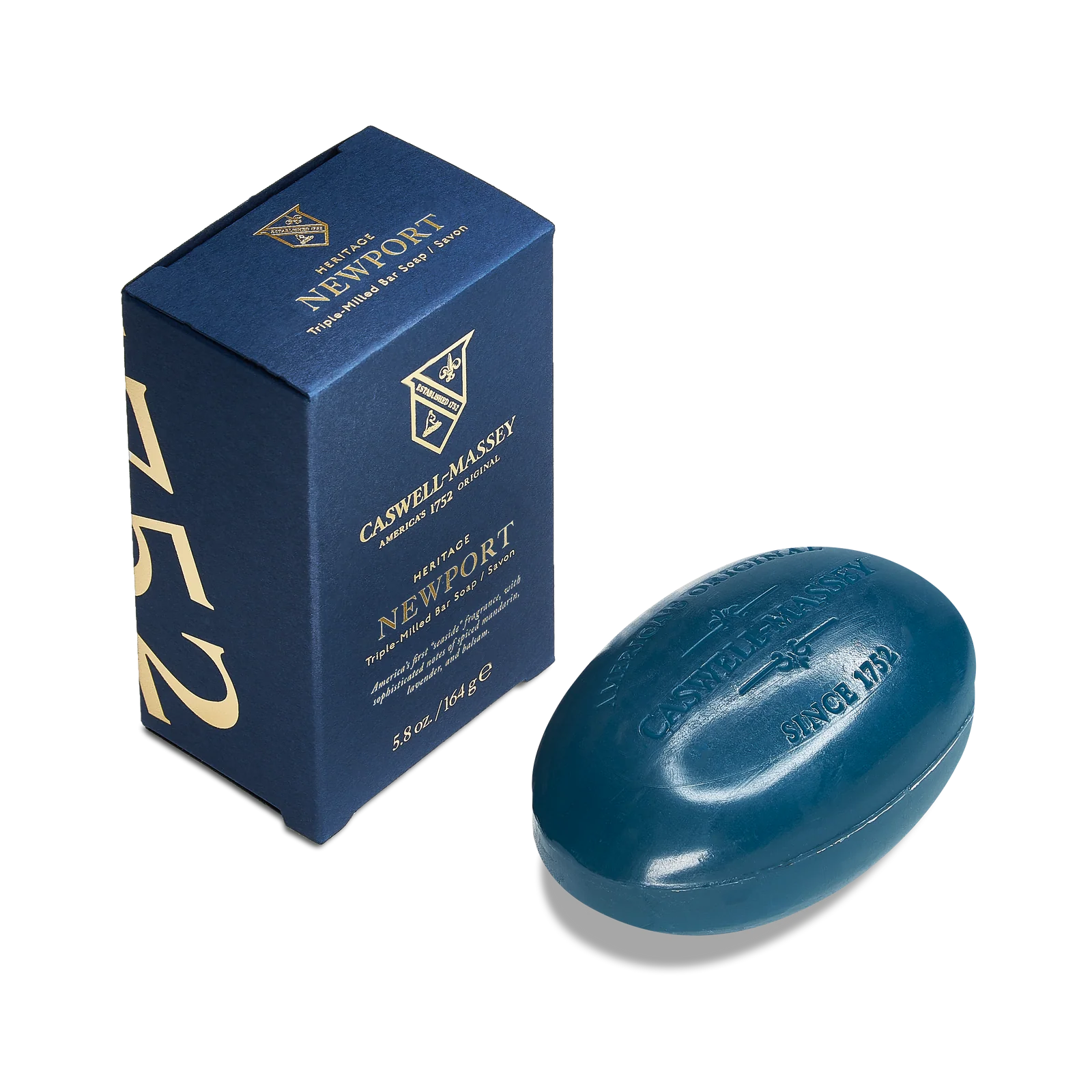 Newport Luxury Bar Soap