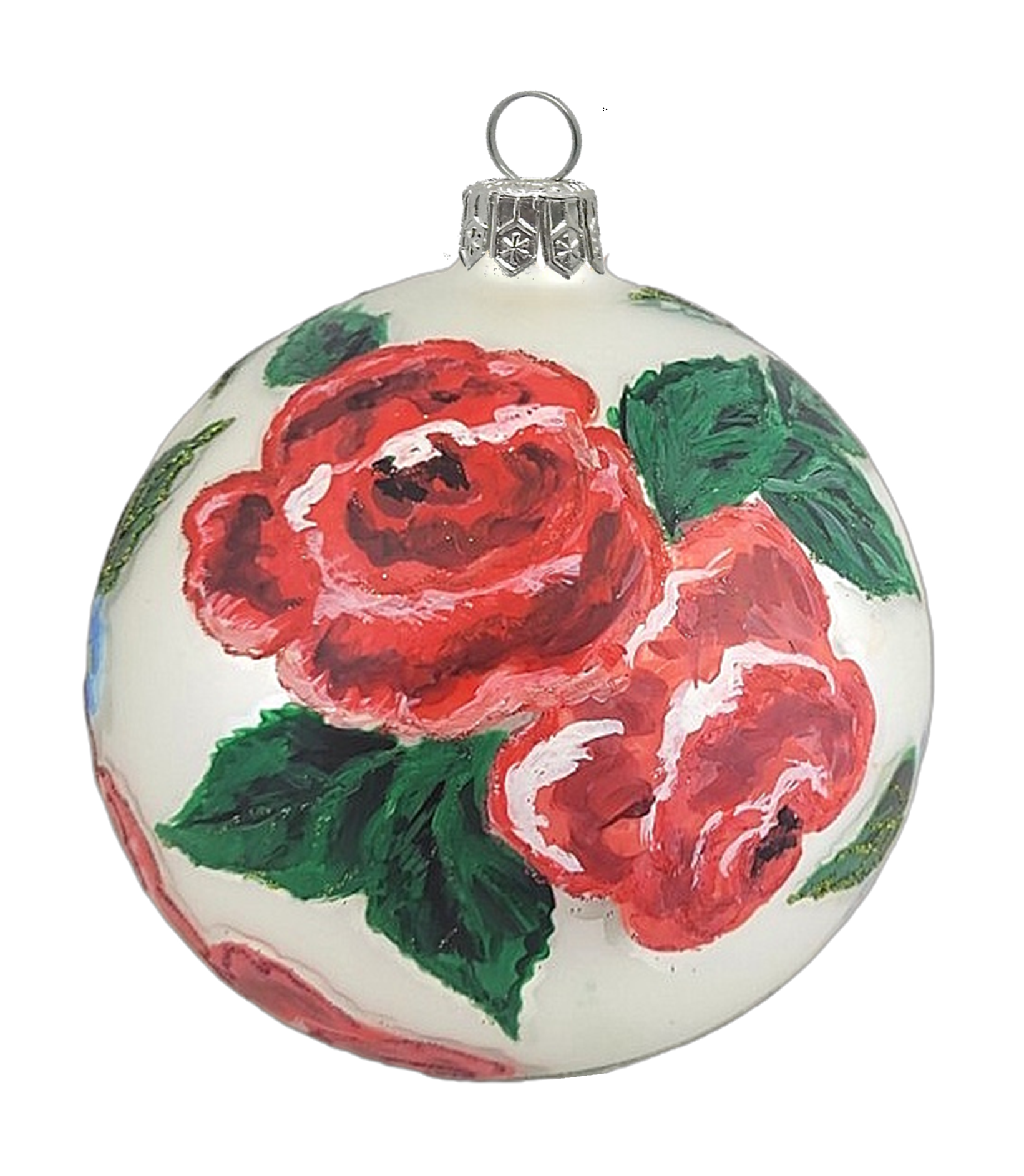 2025 Dorothy Draper 100th Anniversary Fazenda Lily Ornament