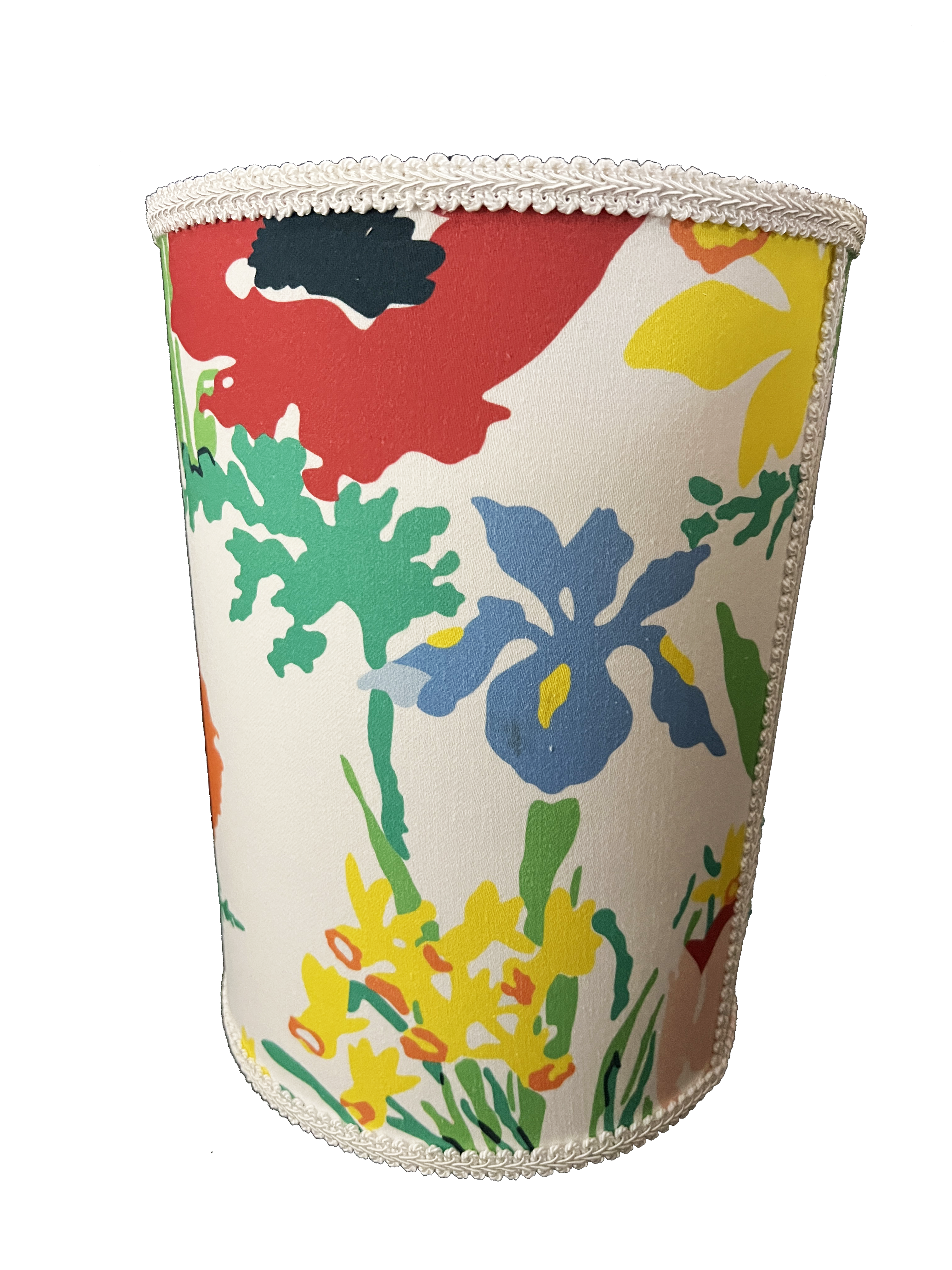 Waste Basket - Les Fleur de Toulon