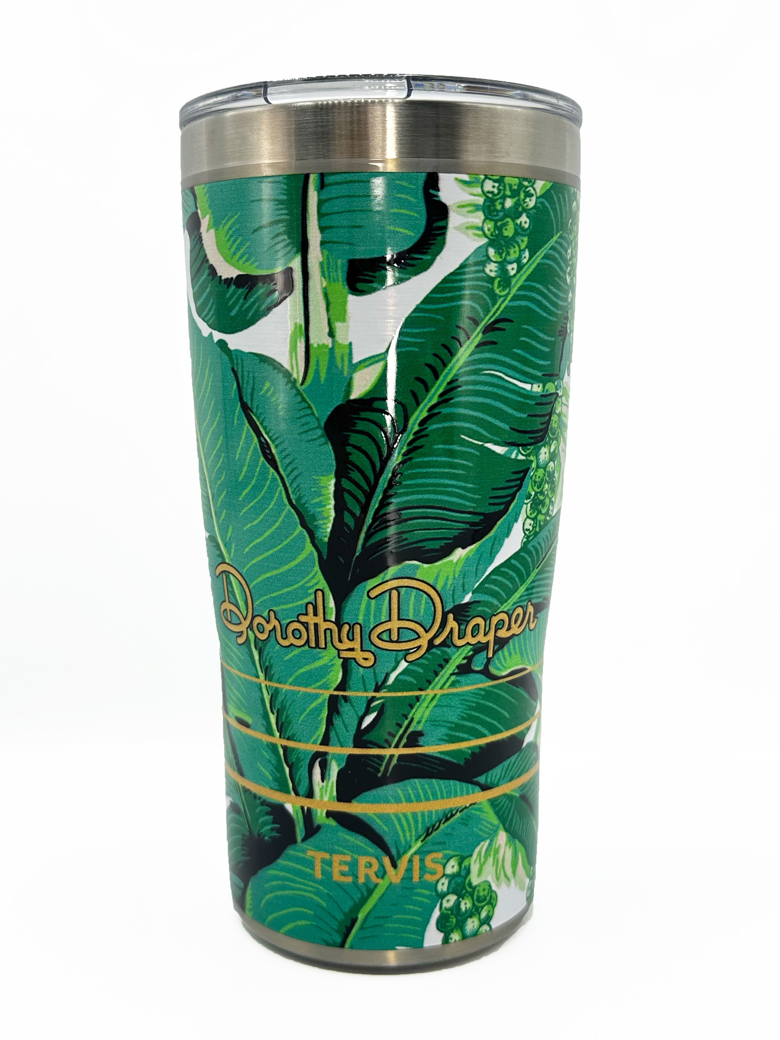 オマーTEMPTATION'S TENDRILS 6年 700ml Brazilliance Tervis Tumbler – Dorothy Draper Home