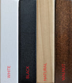 Bamboo Carved Wood Luggage Rack
