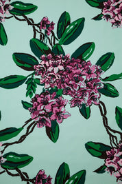 Rhododendron Mint Wallpaper