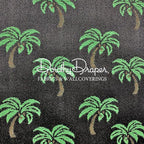 Palm Tree Lola Fabric