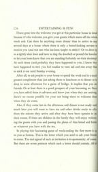Entertaining is Fun! How to Be a Popular Hostess - Carleton Varney