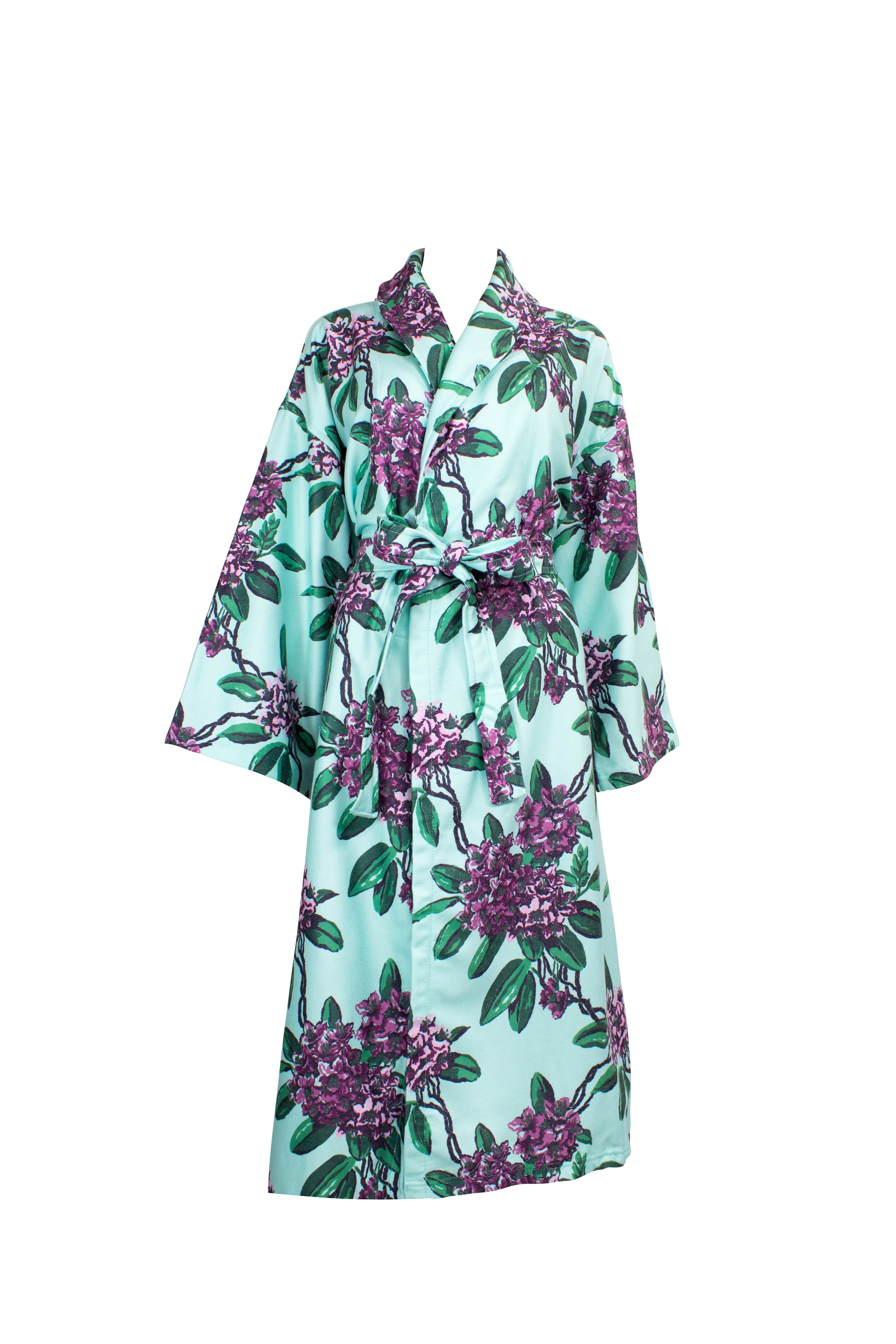 Rhs Robe Rhododendron Robe – Dorothy Draper Home