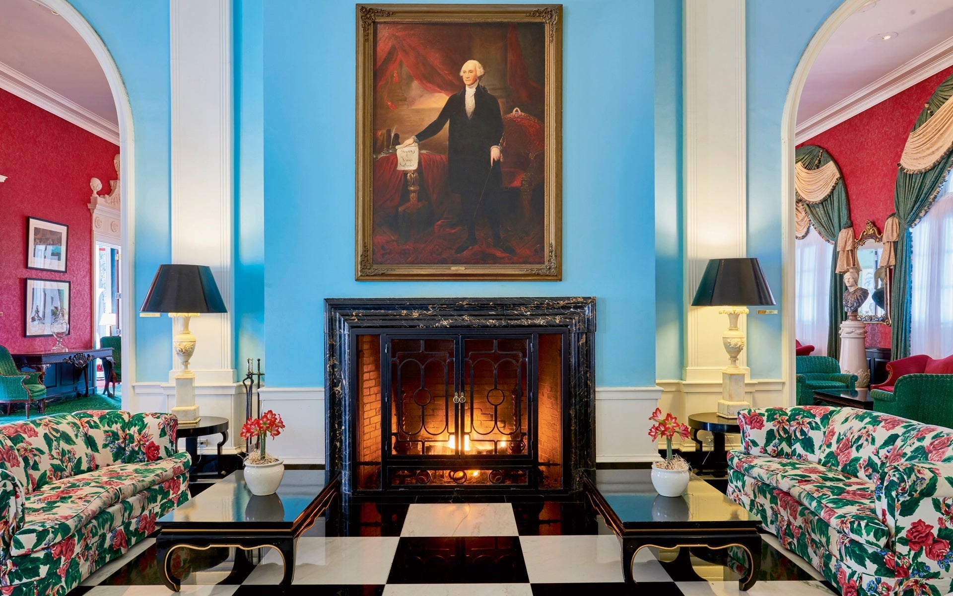 Romance & Rhododendrons - My Love Affair with America's Resort - The Greenbrier