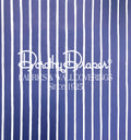 Windsor Stripe Shoys Hanne Blue Wallpaper