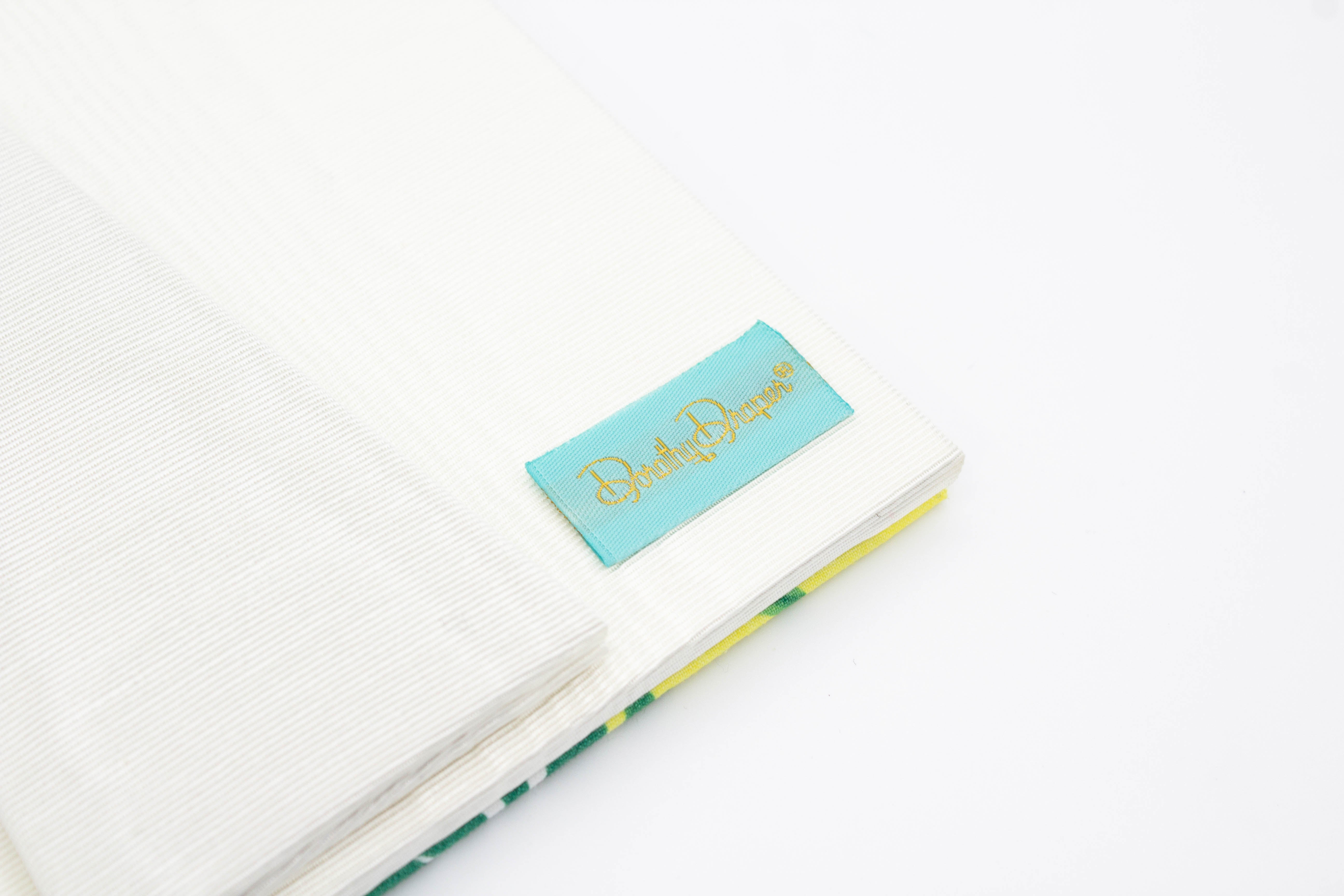 Fabric Photo Frame - Bali Ha’i Green