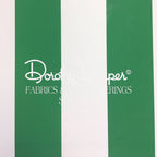 Draper Stripe Tennis Green Wallpaper