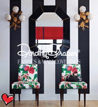 Fazenda Lily Original White Fabric