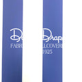 Draper Stripe Royal Wallpaper