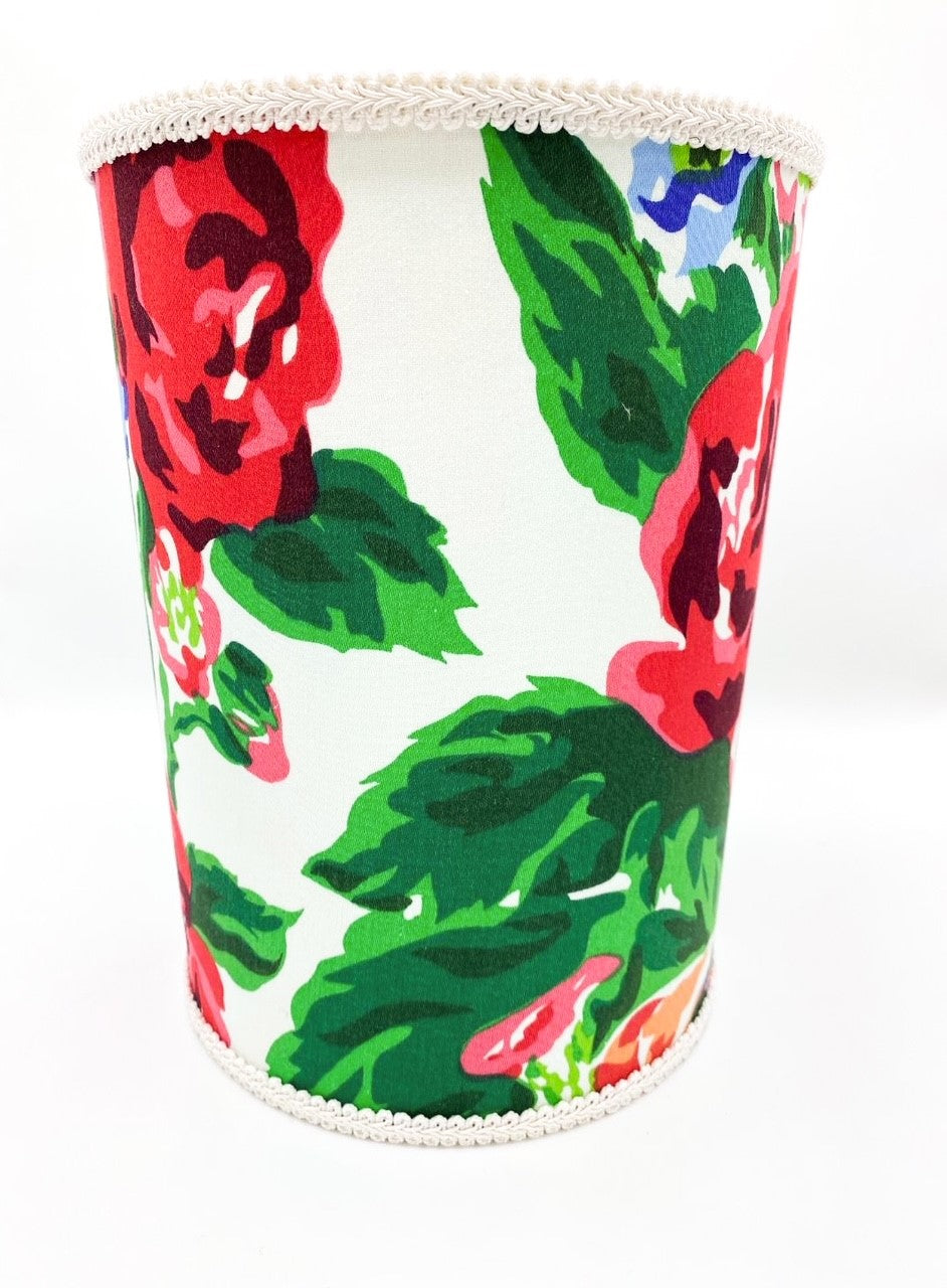 Waste Basket - Fazenda Lily