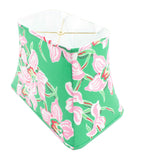 Pagoda Shape Lampshade -  Akakina Green