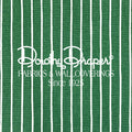 Windsor Stripe Barbados Green Fabric