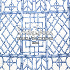 Bali Ha’i Blue Fabric