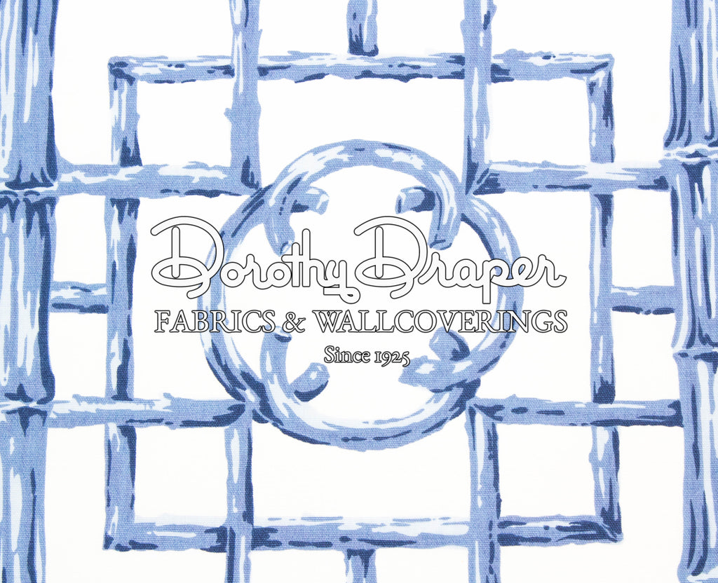Bali Ha’i Blue Fabric