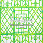 Bali Ha’i Jungle Fabric