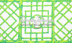 Bali Ha’i Jungle Green Wallpaper
