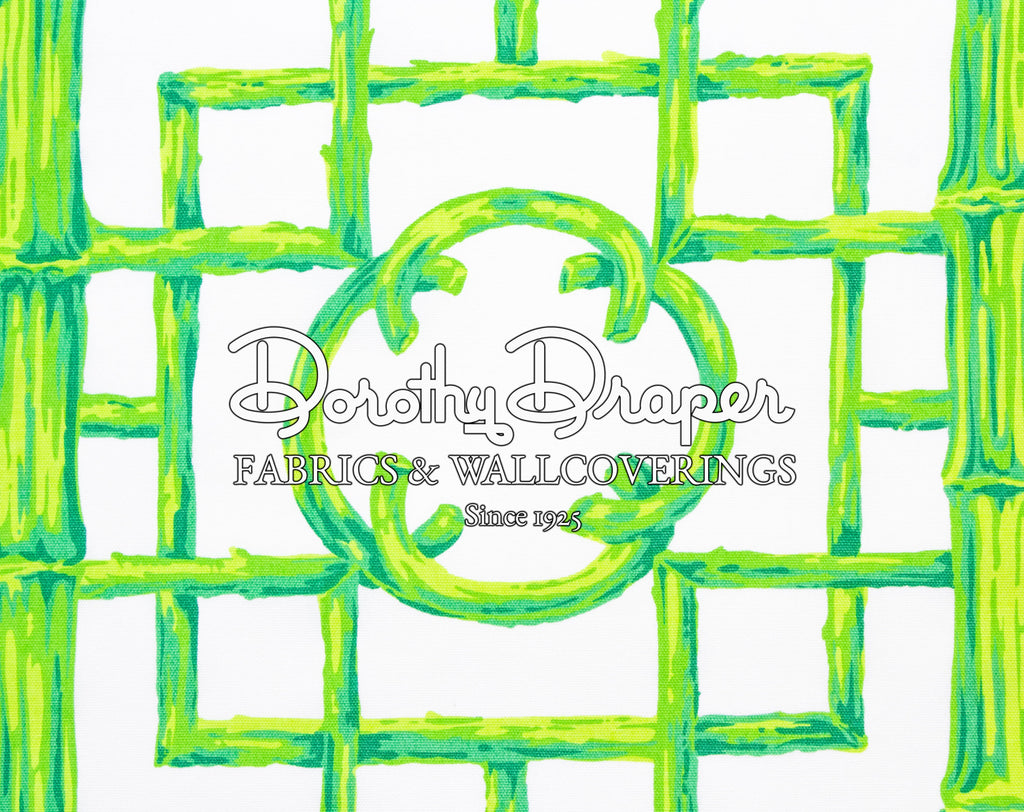 Bali Ha’i Jungle Fabric