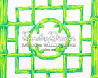 Bali Ha’i Jungle Fabric