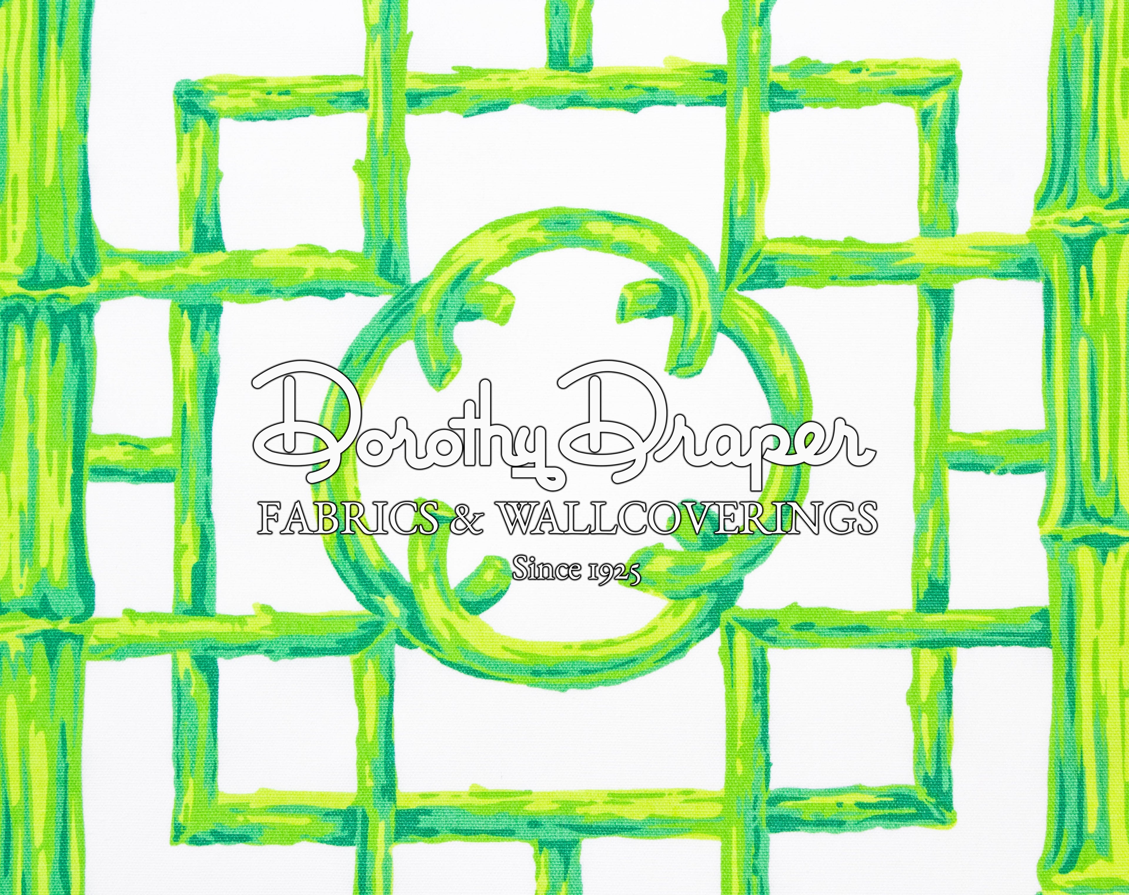 Bali Ha’i Jungle Green Wallpaper