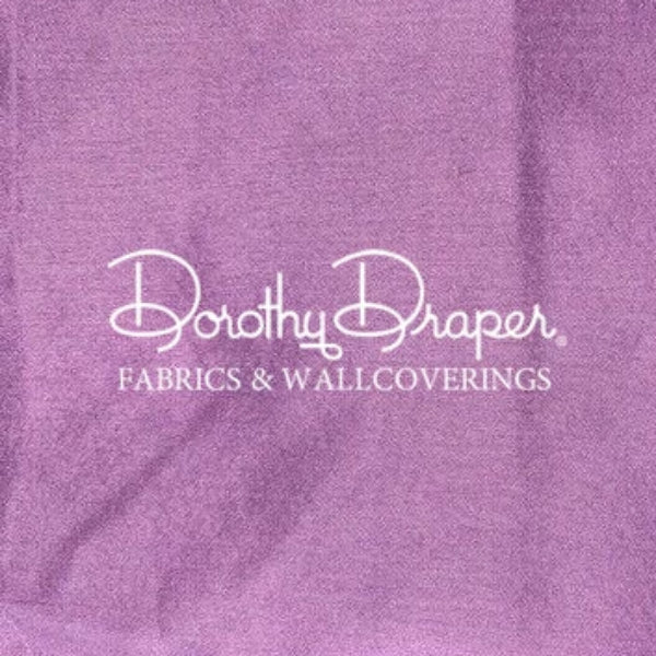 Ballroom Satin Purple Fabric