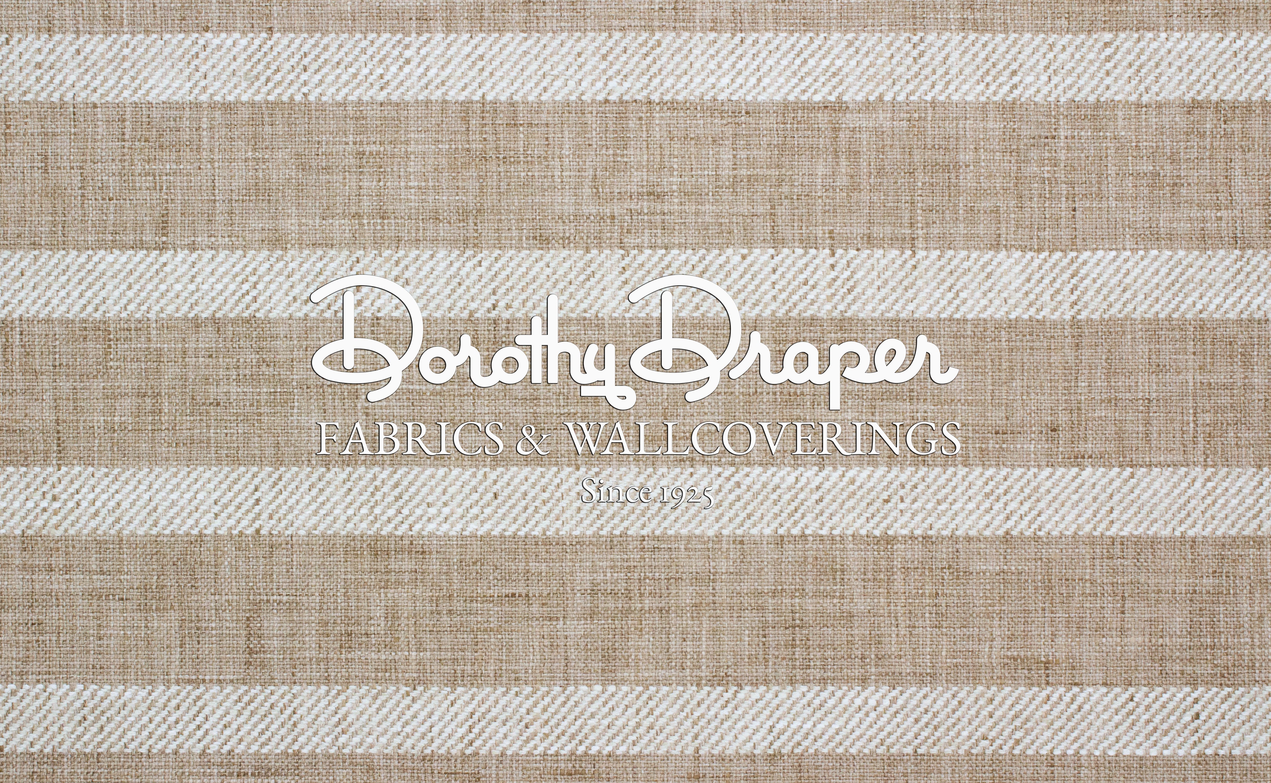 Belmont Woven Stable Stripe Linen