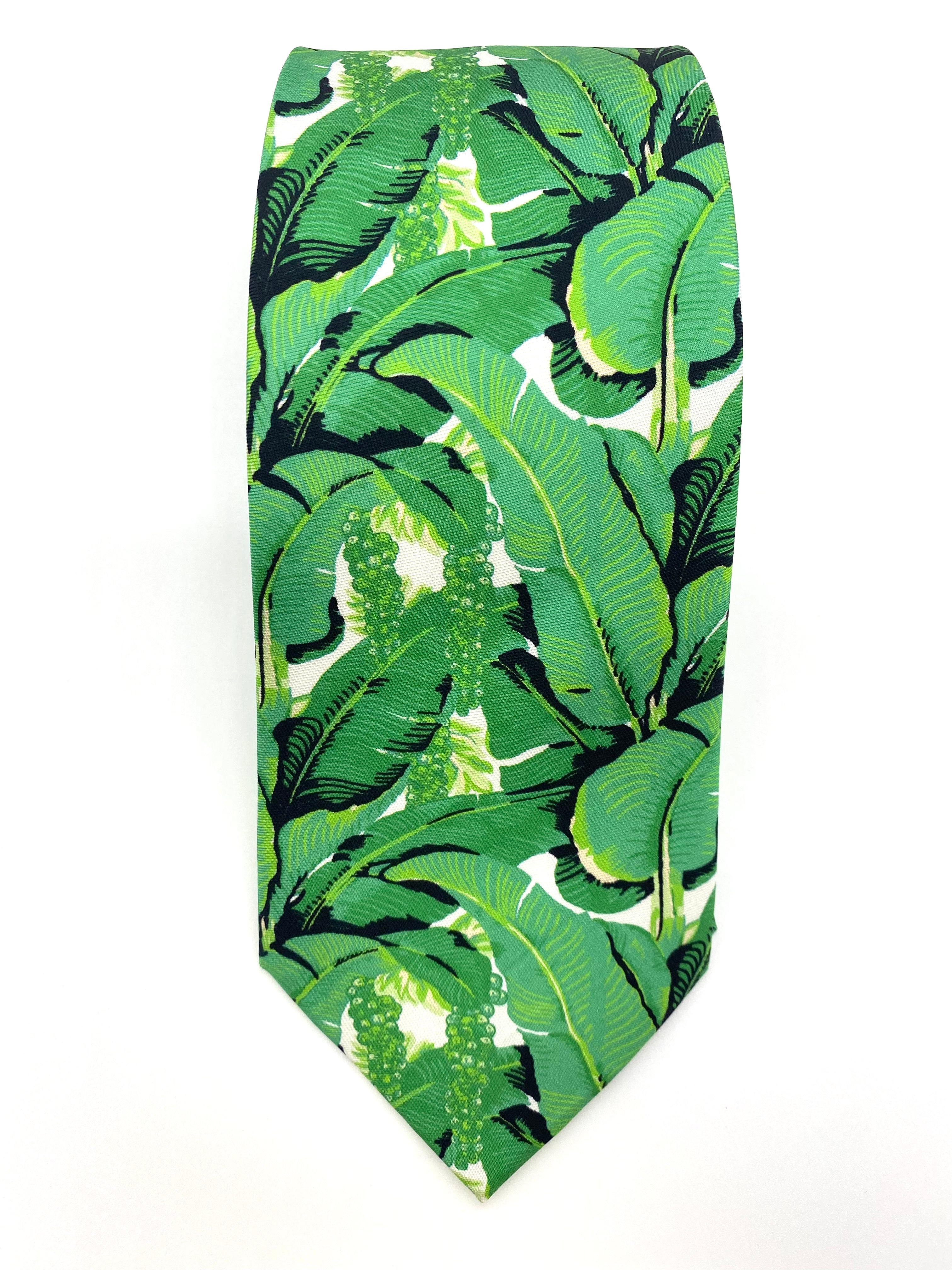 Brazilliance Silk Tie