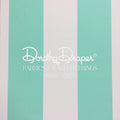 Draper Stripe Paradise Wallpaper