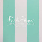 Draper Stripe Paradise Wallpaper