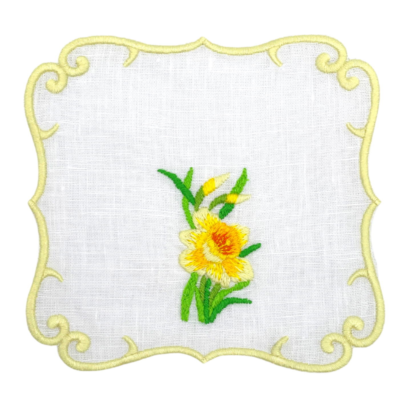 DaffodilCoctialnapkin.png