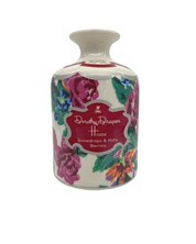 Fazenda Lily Porcelain Diffuser - Snowdrops & Holly Berries