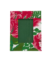 Draper Fabric Picture Frame - Dorothy’s Greenbrier Garden