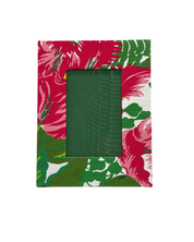 Fabric Photo Frame - Dorothy’s Greenbrier Garden