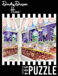 Drapers Cafe Puzzle