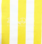 Draper Stripe Bright Yellow Wallpaper