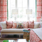 Bali Ha’i Mandarin Fabric