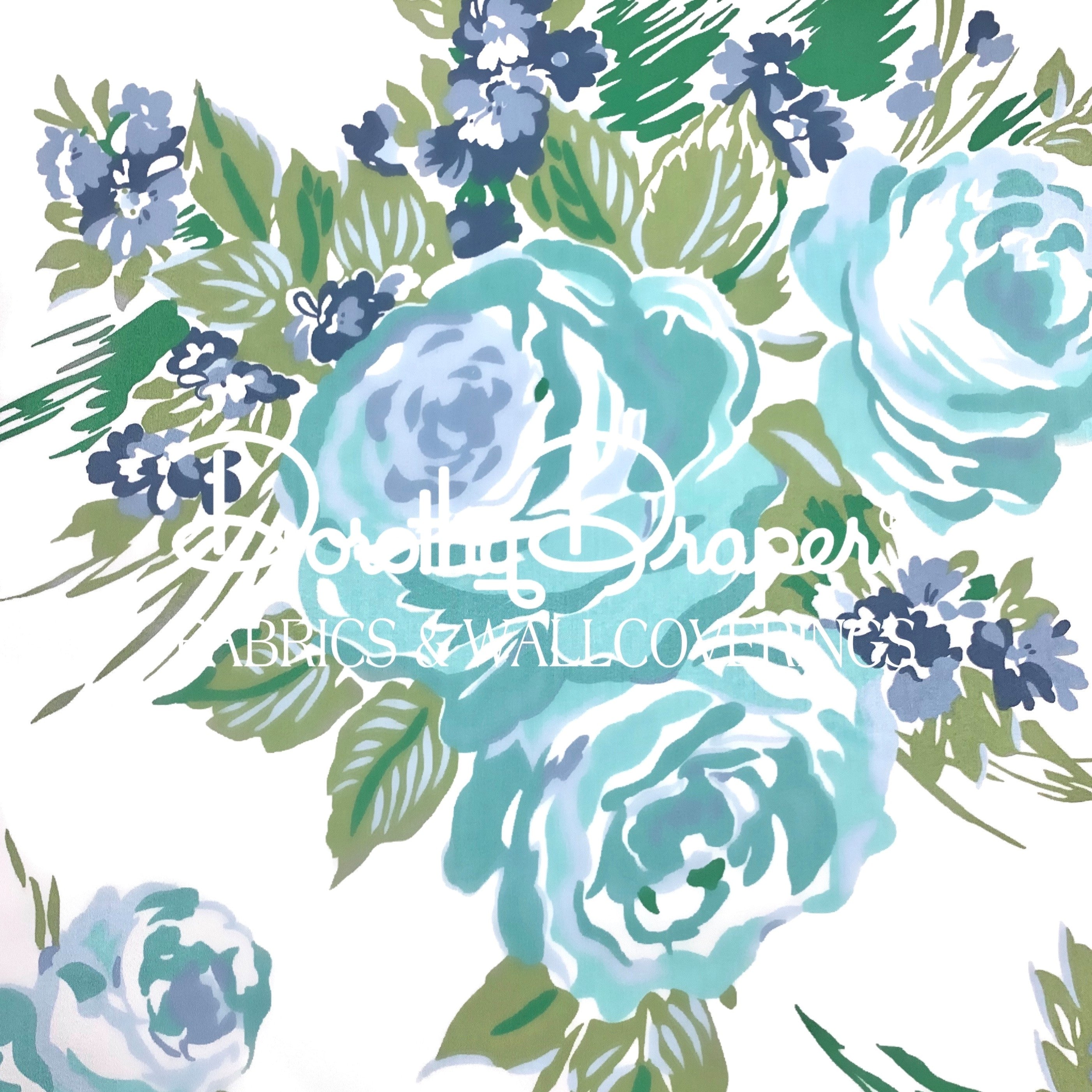 Princess Grace Rose Blue Wallpaper