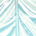 Versailles Light Blue Wallpaper