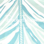 Versailles Light Blue Wallpaper